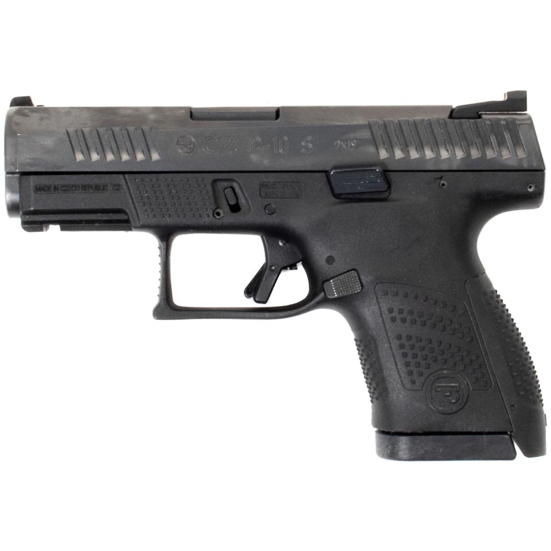 CZ P-10 S 9mm luger (9x19 para)